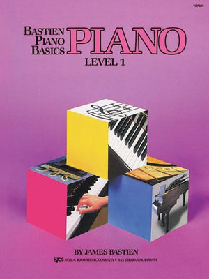 PIANO BASICS PIANO LEVEL 1