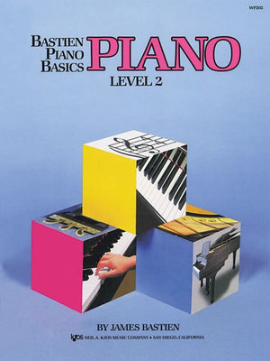 PIANO BASICS PIANO LEVEL 2