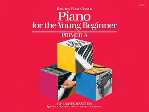 PIANO FOR THE YOUNG BEGINNER PRIMER A