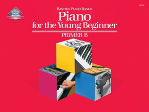 PIANO FOR THE YOUNG BEGINNER PRIMER B