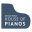 House of Pianos logo