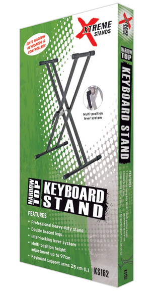 Xtreme KS162 Height Adjustable Keyboard Stand