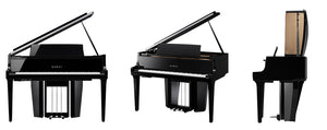 Kawai NV12 Hybrid Digital Grand Piano