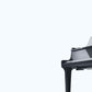 Kawai NV12 Hybrid Digital Grand Piano