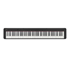 Casio CDP-S160 Portable Digital Piano in Black_1
