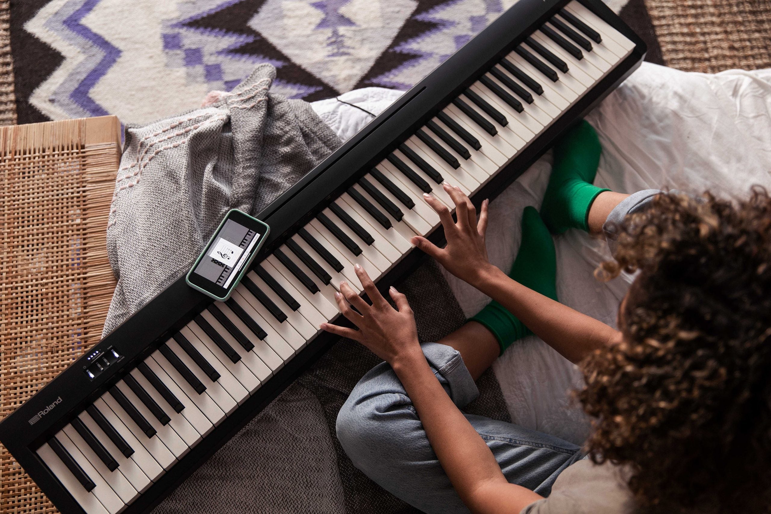 Buy Roland FP10 digital piano | Roland Pianos Online