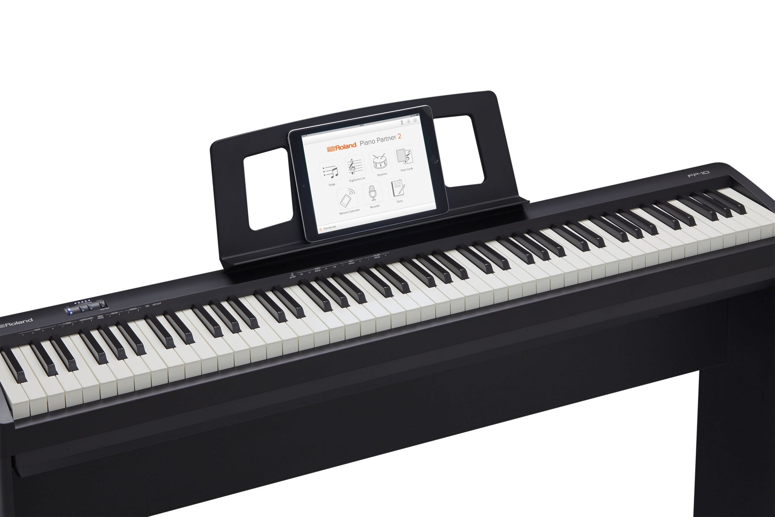 Roland digital piano deals fp10