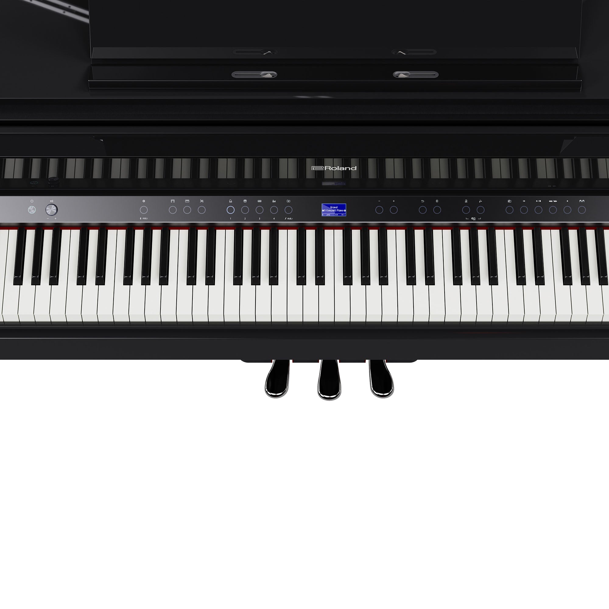 Buy Roland GP9 Digital Grand Piano| Roland Pianos Online