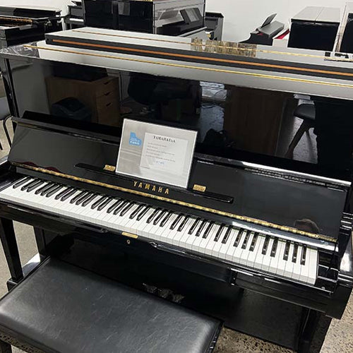 Yamaha-U1A-Upright-Piano